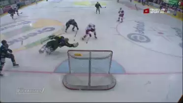 Fribourg-Gottéron se relance en battant le LHC