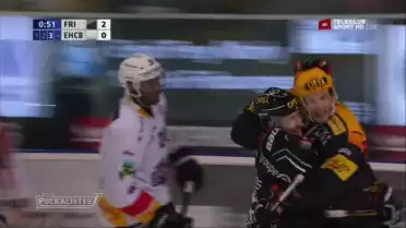 Samedi, Fribourg a signé une quatrième victoire consécutive 
