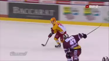 Genève stoppé net par Langnau