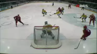 Lausanne est toujours dessus de la barre.