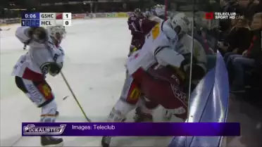 Genève Servette passe en vert