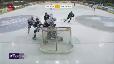 Fribourg-Gottéron remporte le match important contre Ambri