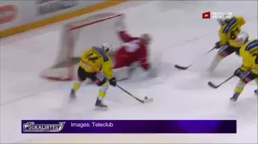 Le LHC reste en course pour une place en play-off