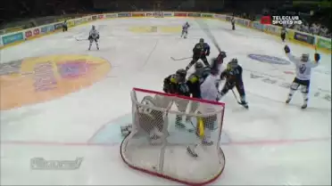 En battant Berne, Fribourg met un pied en play-off