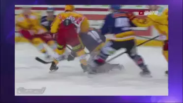 Le HC Bienne joue les trouble fête, mais perd Earl