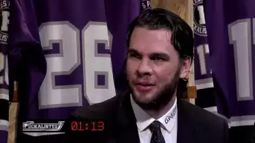 2 minutes de pénalité pour Marc-Antoine Pouliot