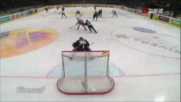 La bataille de la barre est finie... Berne et Kloten passent