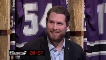 2 minutes de pénalité. Maxime Macenauer est notre invité