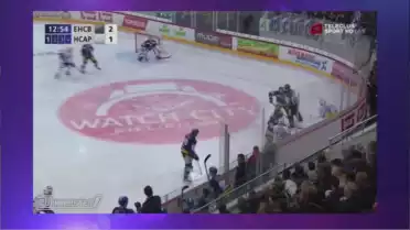 Le HC Bienne cours après Langnau pour la 11ème place