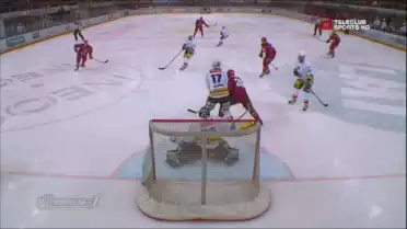 Lausanne et Ambri respirent. Langnau sombre