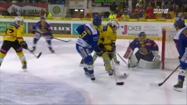 Berne fait le break et continue ses play-off immaculés