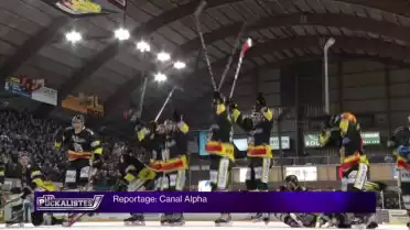 Play-off de LNB - Ajoie est en finale de LNB