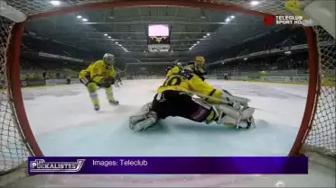 Lugano remporte l&#039;acte 1 de la finale contre Berne
