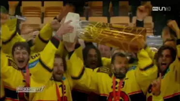 Finale de play-off: Berne décroche son quatorzième titre