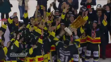 Le HC Ajoie peut-il viser un nouveau titre de LNB?