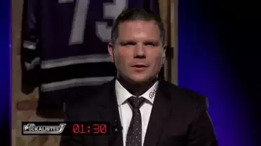 2 minutes de pénalité pour le fribourgeois Ralph Stalder