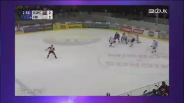 Week-end quasi parfait pour Genève-Servette