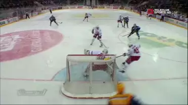 Le conte de fées est terminé pour le Lausanne Hockey Club