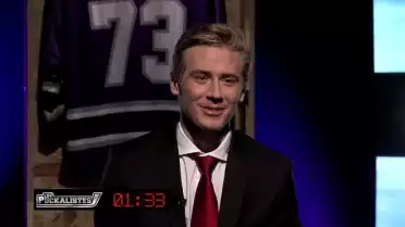 2 minutes de pénalité pour le lausannois Johnny Kneubuehler