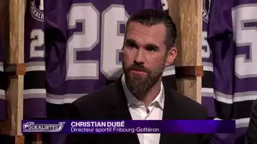 Christian Dubé fait le point de la situation de Gottéron