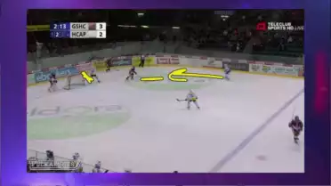 La longue descente du Genève-Servette HC