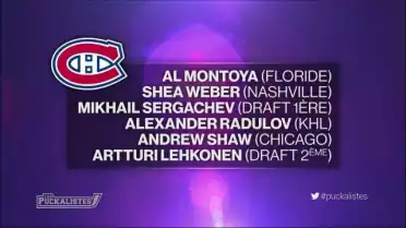 Début du championnat de NHL. On fait le point.