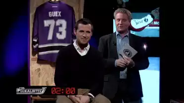 2 minutes de pénalité pour l&#039;arbitre julien Staudenmann