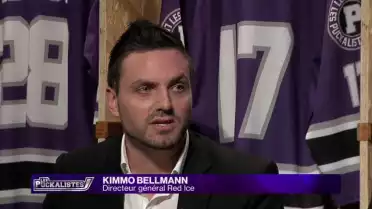 La Ligue B, et Red-Ice Martigny, sous notre loupe