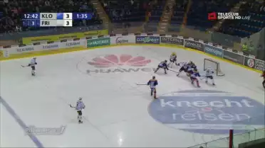 Fribourg Gottéron en convalescence