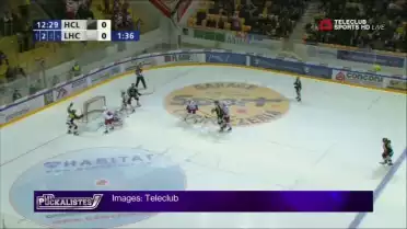 Encore une défaite pour le Lausanne Hockey Club