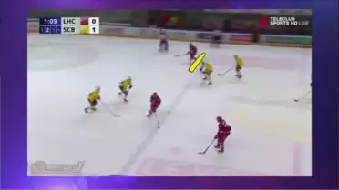 Le Lausanne Hockey club, 1er club de Suisse Romande