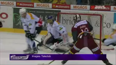 Genève s&#039;impose contre Bienne