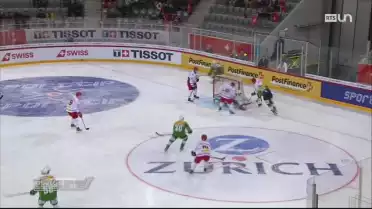 La Suisse remporte le tournoi des 4 nations