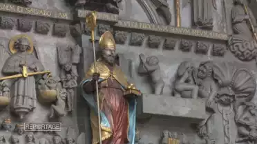 Les coulisses de la cathédrale