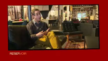 Un dramaturge pour le théâtre