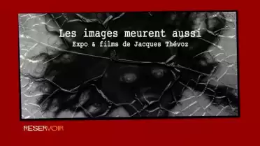 L&#039;agenda de Réservoir: expo ou théâtre?