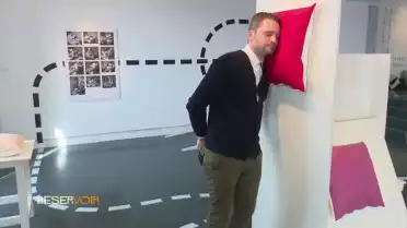 La lecture séduit le MUDAC