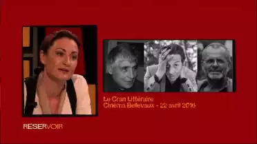 L&#039;agenda de Réservoir: expo ou lecture?