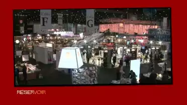 Réservoir ouvre les portes du Salon du livre