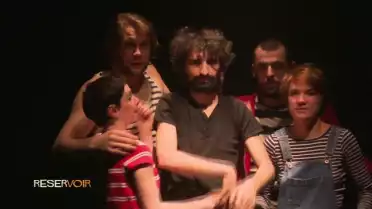 La ballade du mouton noir à Nuithonie