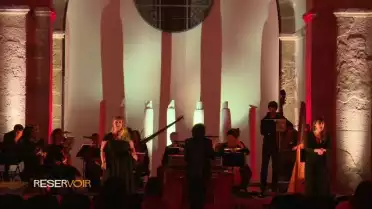 Giona envoûte l'Abbaye de Bonmont