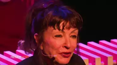Yvette Théraulaz présente sa Barbara