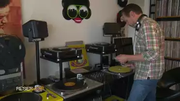 Le coeur aux platines