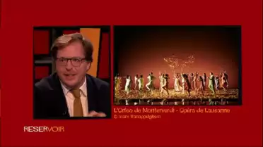 L&#039;agenda de Réservoir: entre opéra et cinéma
