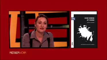 L'agenda de Réservoir entre littérature et cinéma