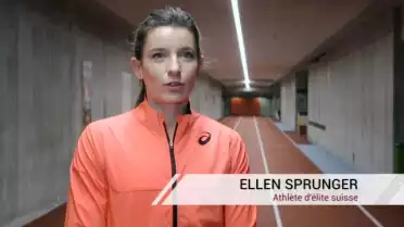 Course à pied et heptathlon