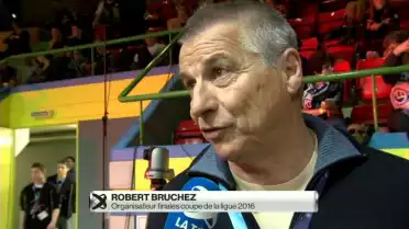 Coupe de la Ligue: Demi-finale Fribourg - Neuchâtel 2-3