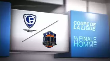 Match Basket 2016-01-30 Fribourg-Neuchatel 2-3