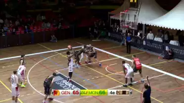 Coupe de la Ligue: Demi-finale Genève - Monthey 3-3