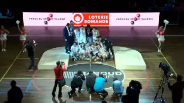 Coupe de la Ligue: Finale féminine Fribourg - Hélios 3-3